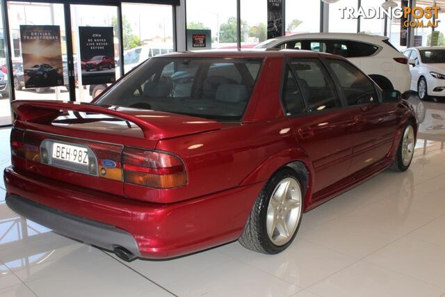 1992 FORD FALCON EB II GT SEDAN