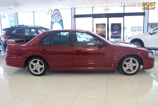 1992 FORD FALCON EB II GT SEDAN