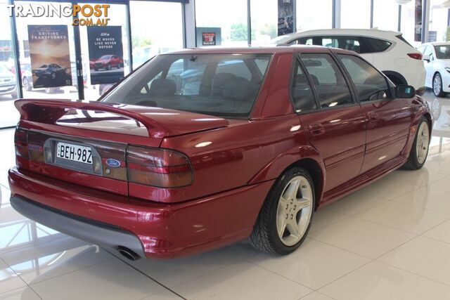 1992 FORD FALCON EB II GT SEDAN