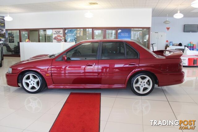 1992 FORD FALCON EB II GT SEDAN