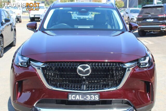 2023 MAZDA CX 90 CX 90 A 8AUTO D50E GT AWD D50E GT MHEV SUV - photo 2 of 26