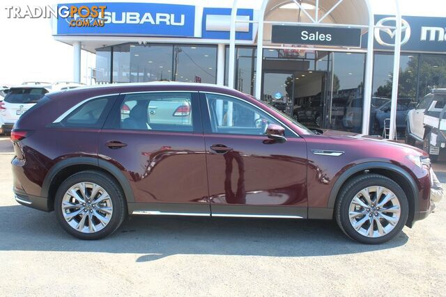 2023 MAZDA CX 90 CX 90 A 8AUTO D50E GT AWD D50E GT MHEV SUV - photo 4 of 26