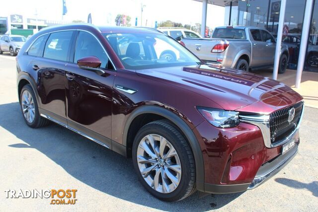 2023 MAZDA CX 90 CX 90 A 8AUTO D50E GT AWD D50E GT MHEV SUV - photo 3 of 26