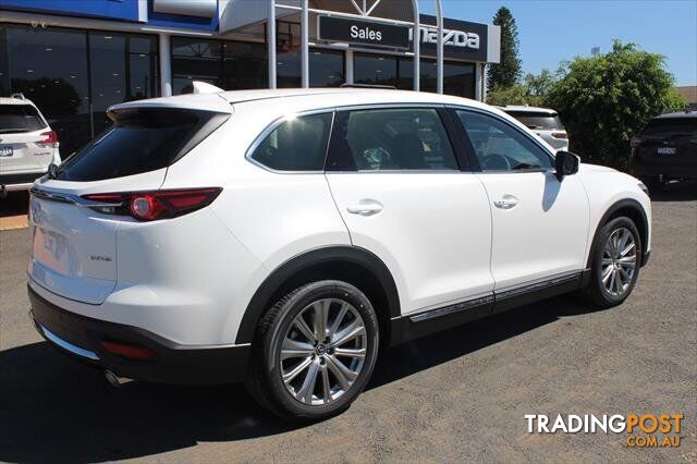 2022 MAZDA CX 9 CX 9 M 6AUTO AZAMI FWD AZAMI SUV - photo 5 of 24