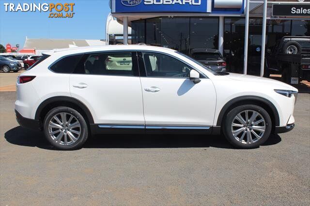 2022 MAZDA CX 9 CX 9 M 6AUTO AZAMI FWD AZAMI SUV - photo 4 of 24