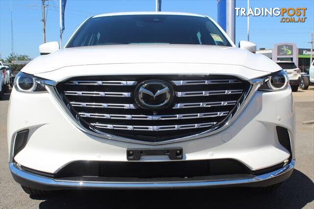 2022 MAZDA CX 9 CX 9 M 6AUTO AZAMI FWD AZAMI SUV - photo 2 of 24