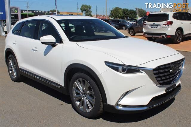2022 MAZDA CX 9 CX 9 M 6AUTO AZAMI FWD AZAMI SUV - photo 3 of 24