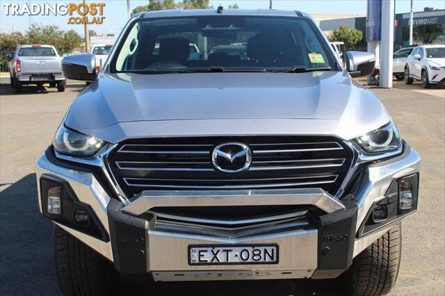 2023 MAZDA BT 50 BT 50 E 6AUTO 3.0L DUAL CAB PICKUP XTR LE 4X4 XTR CAB CHASSIS - photo 2 of 20