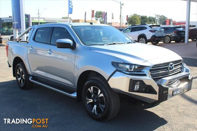 2023 MAZDA BT 50 BT 50 E 6AUTO 3.0L DUAL CAB PICKUP XTR LE 4X4 XTR CAB CHASSIS - photo 3 of 20