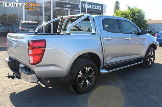 2023 MAZDA BT 50 BT 50 E 6AUTO 3.0L DUAL CAB PICKUP XTR LE 4X4 XTR CAB CHASSIS - photo 5 of 20
