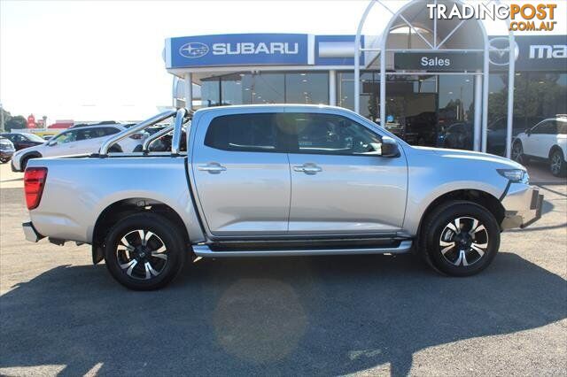 2023 MAZDA BT 50 BT 50 E 6AUTO 3.0L DUAL CAB PICKUP XTR LE 4X4 XTR CAB CHASSIS - photo 4 of 20