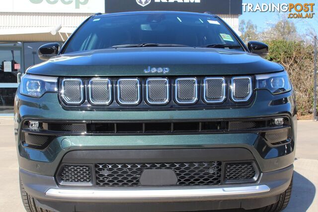 2023 JEEP COMPASS M6 MY23 4X4 ON DEMAND LIMITED SUV - photo 2 of 25
