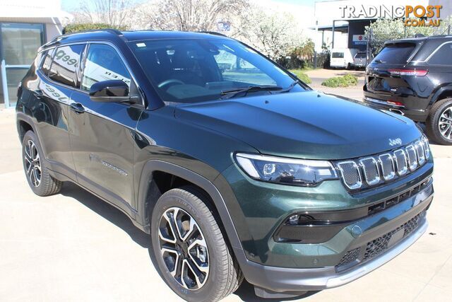 2023 JEEP COMPASS M6 MY23 4X4 ON DEMAND LIMITED SUV - photo 3 of 25