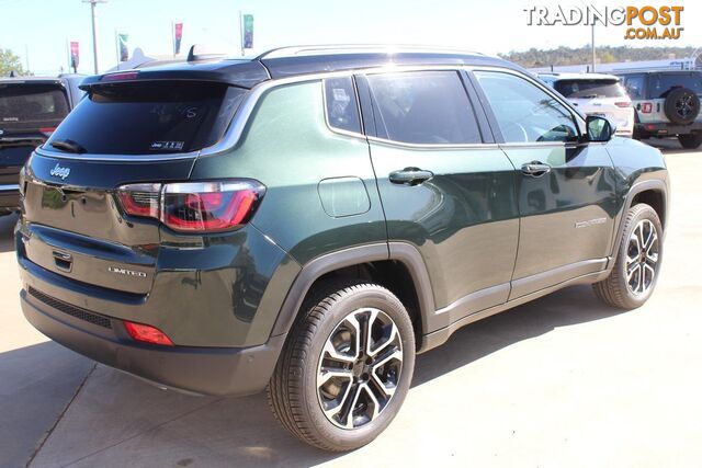 2023 JEEP COMPASS M6 MY23 4X4 ON DEMAND LIMITED SUV - photo 5 of 25