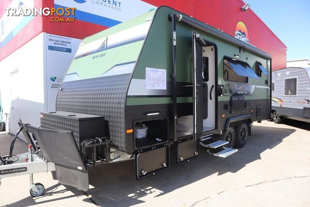 2024 NEW AGE ROAD OWL RO19BE EXPEDITION FAMILY BUNK FULL OFF ROAD