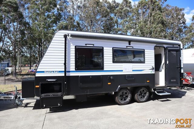 2023 NEW AGE MANTA RAY MR19ER MY24 SEMI OFFROAD CHEAPEST IN AUSTRALIA