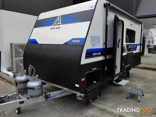 2024 NEW AGE CARAVANS MR15E MANTA RAY MY25 FULL COMPOSITE PRICE REDUCED