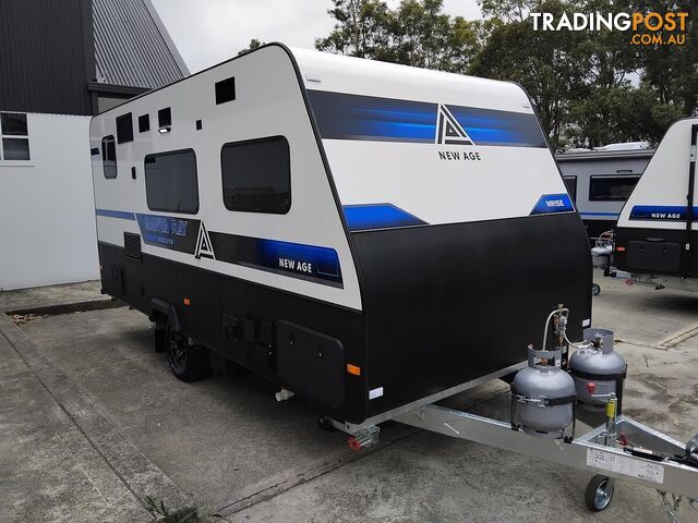 2024 NEW AGE CARAVANS MR15E MANTA RAY MY25 FULL COMPOSITE PRICE REDUCED  - photo 3 of 32