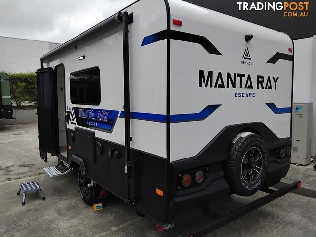 2024 NEW AGE CARAVANS MR15E MANTA RAY MY25 FULL COMPOSITE PRICE REDUCED  - photo 5 of 32