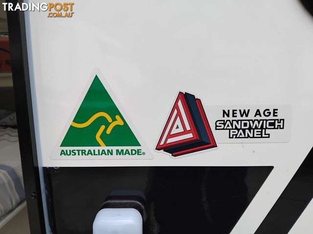 2024 NEW AGE CARAVANS MR15E MANTA RAY MY25 FULL COMPOSITE PRICE REDUCED  - photo 2 of 32
