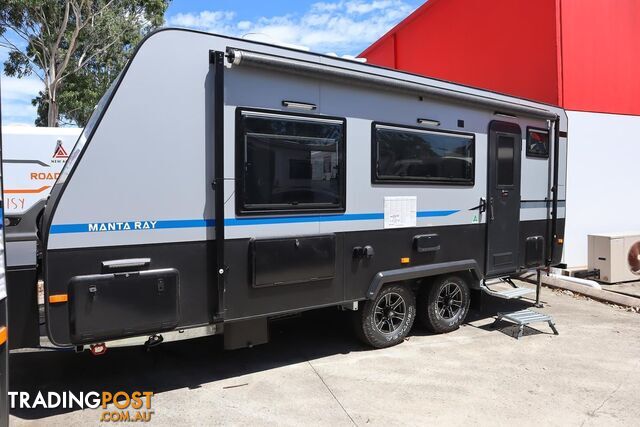 2023 NEW AGE MANTA RAY MR18ER FULL ENSUITE MASSIVE SAVINGS