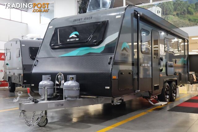 2024 SNOWY RIVER SRT19 MULTI TERRAIN OFF ROAD FULL ENSUITE-AVAILABLE TO ORDER