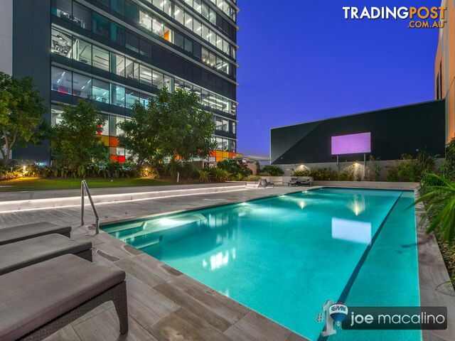 804/25 Connor Fortitude Valley qld 4006