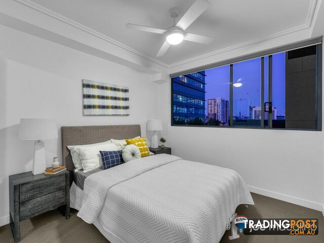 804/25 Connor Fortitude Valley qld 4006