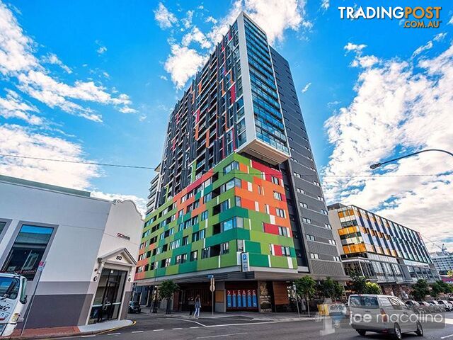 L4/25 Connor St Fortitude Valley qld 4006