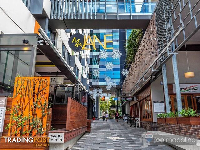 L4/25 Connor St Fortitude Valley qld 4006