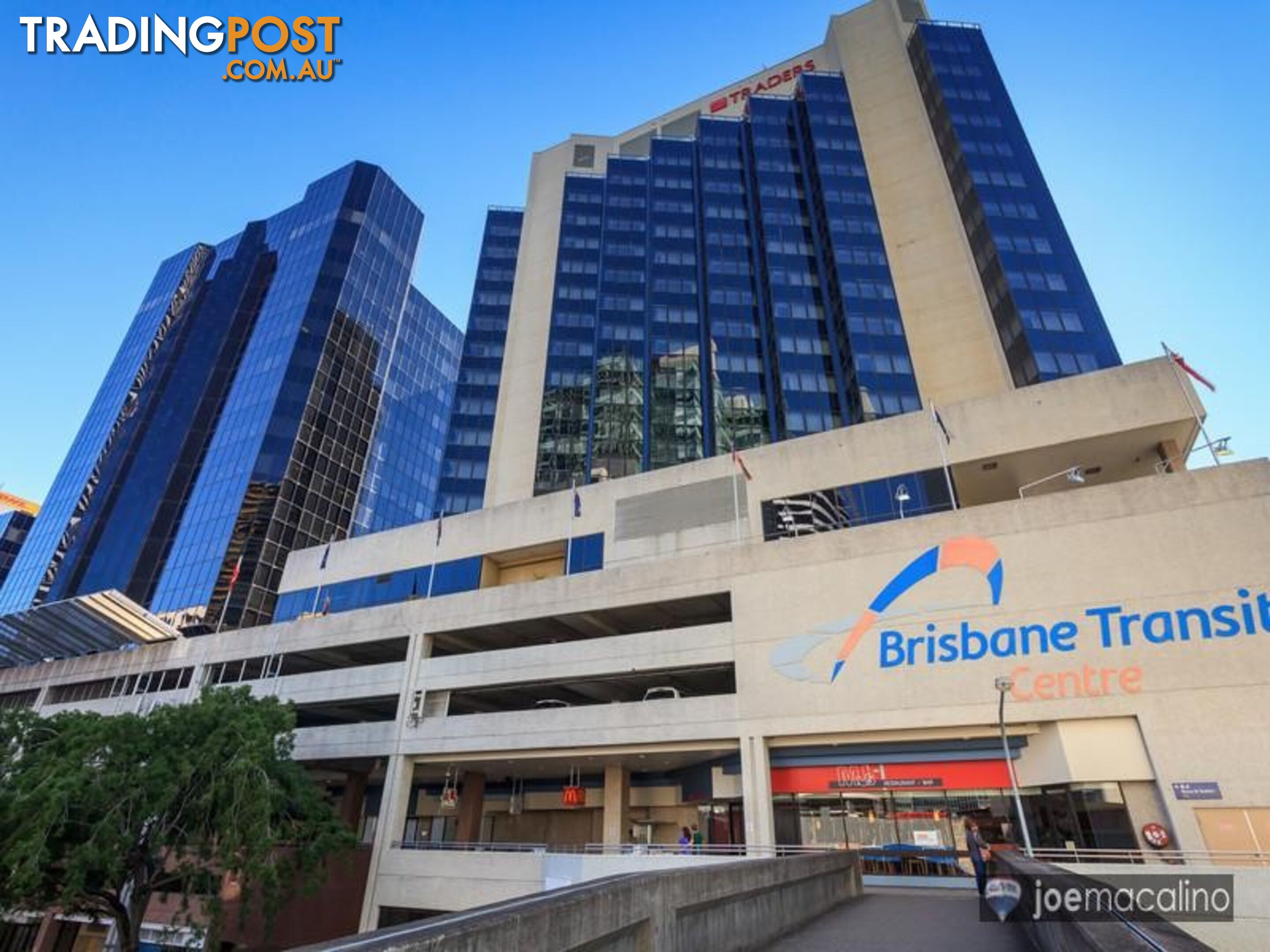 160 Roma St Brisbane qld 4000