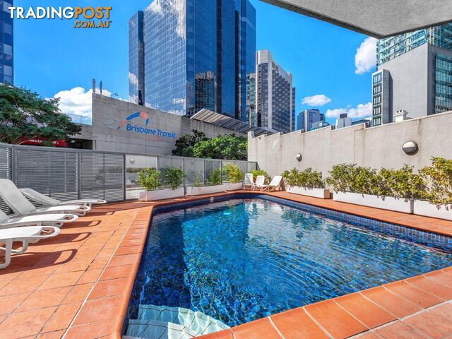 160 Roma St Brisbane qld 4000