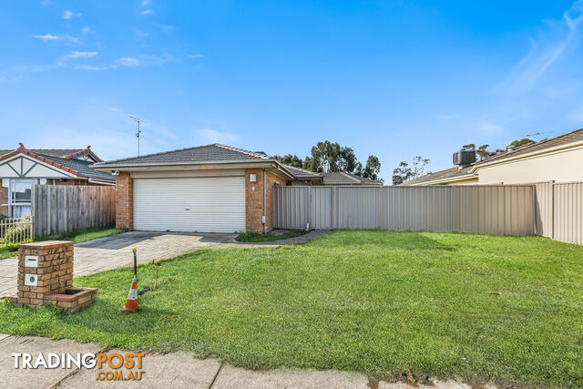 6 Baringa Park Drive NARRE WARREN SOUTH  3805