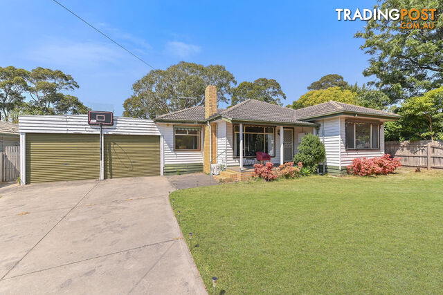 6 Bride Avenue HAMPTON PARK VIC 3976