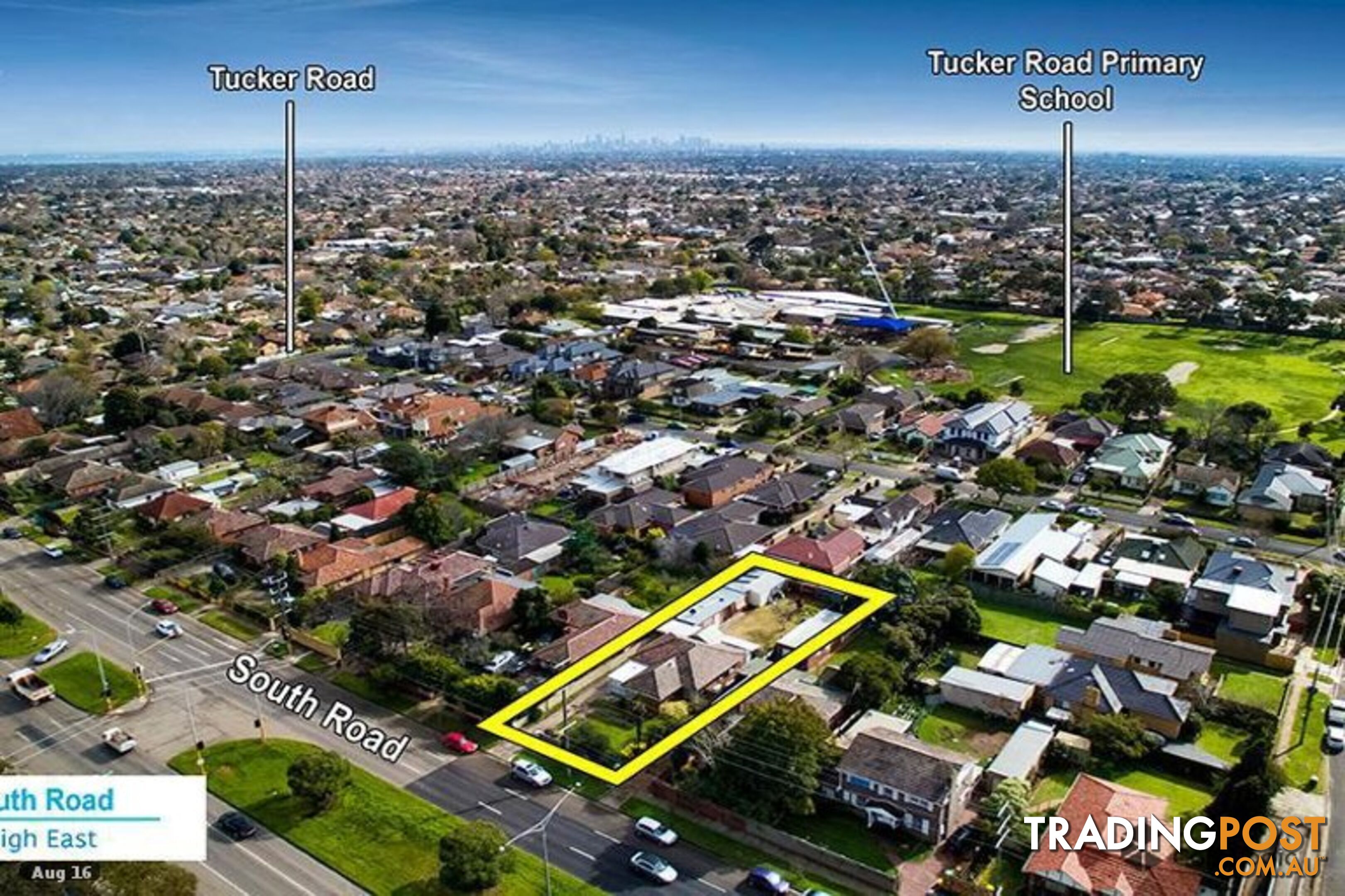 601 South Road BENTLEIGH EAST  3165