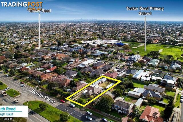 601 South Road BENTLEIGH EAST  3165