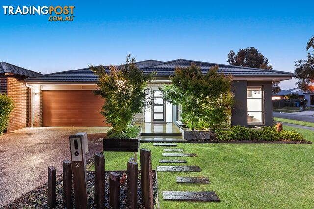 2 Clarence Place CRANBOURNE EAST VIC 3977