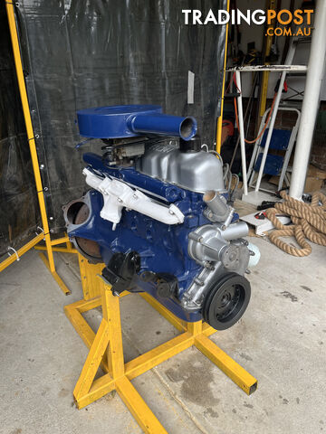 Reconditioned 4.1L 1976 F100 engine