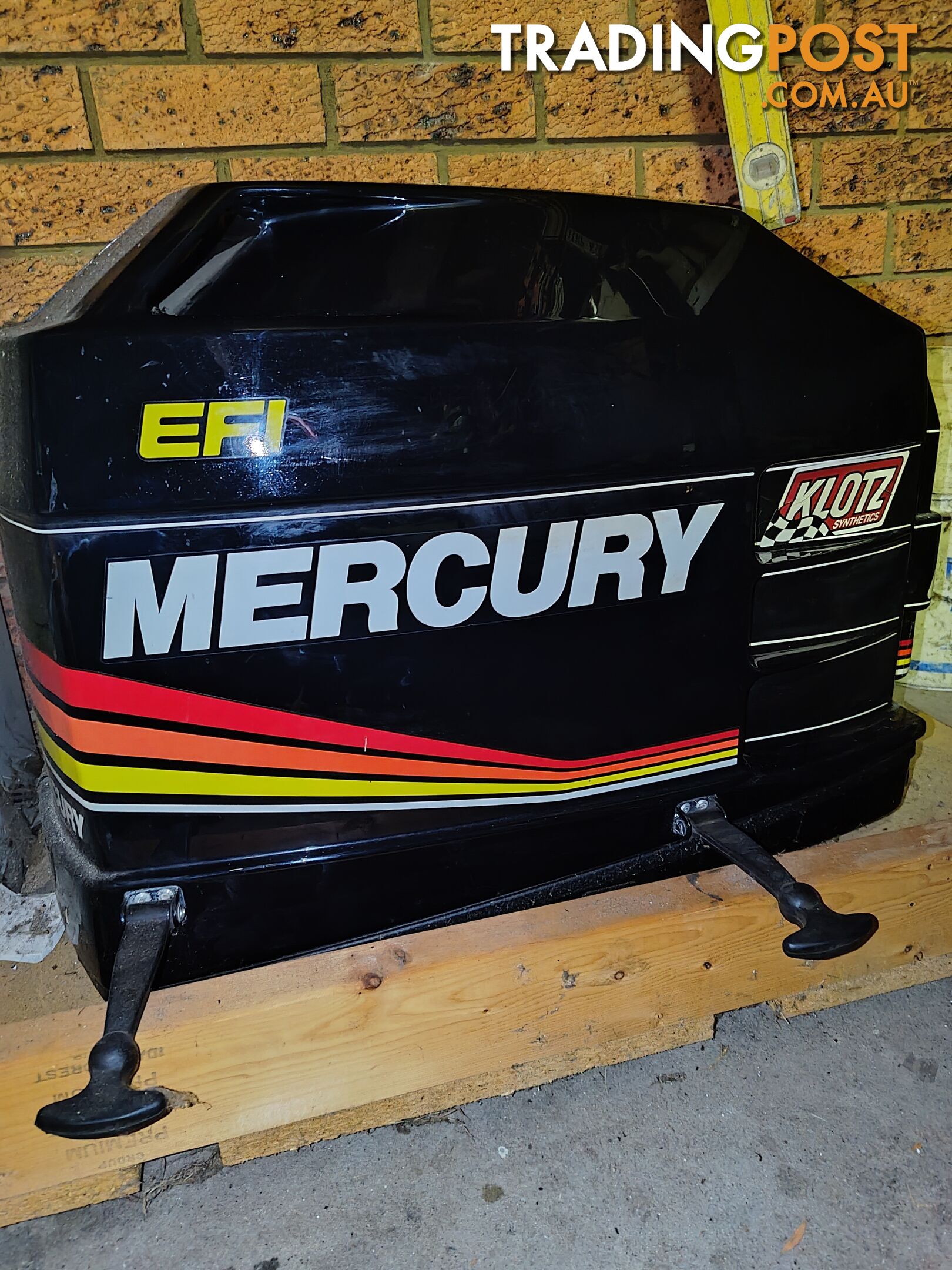 mercury 2.5 l 280hp outboard