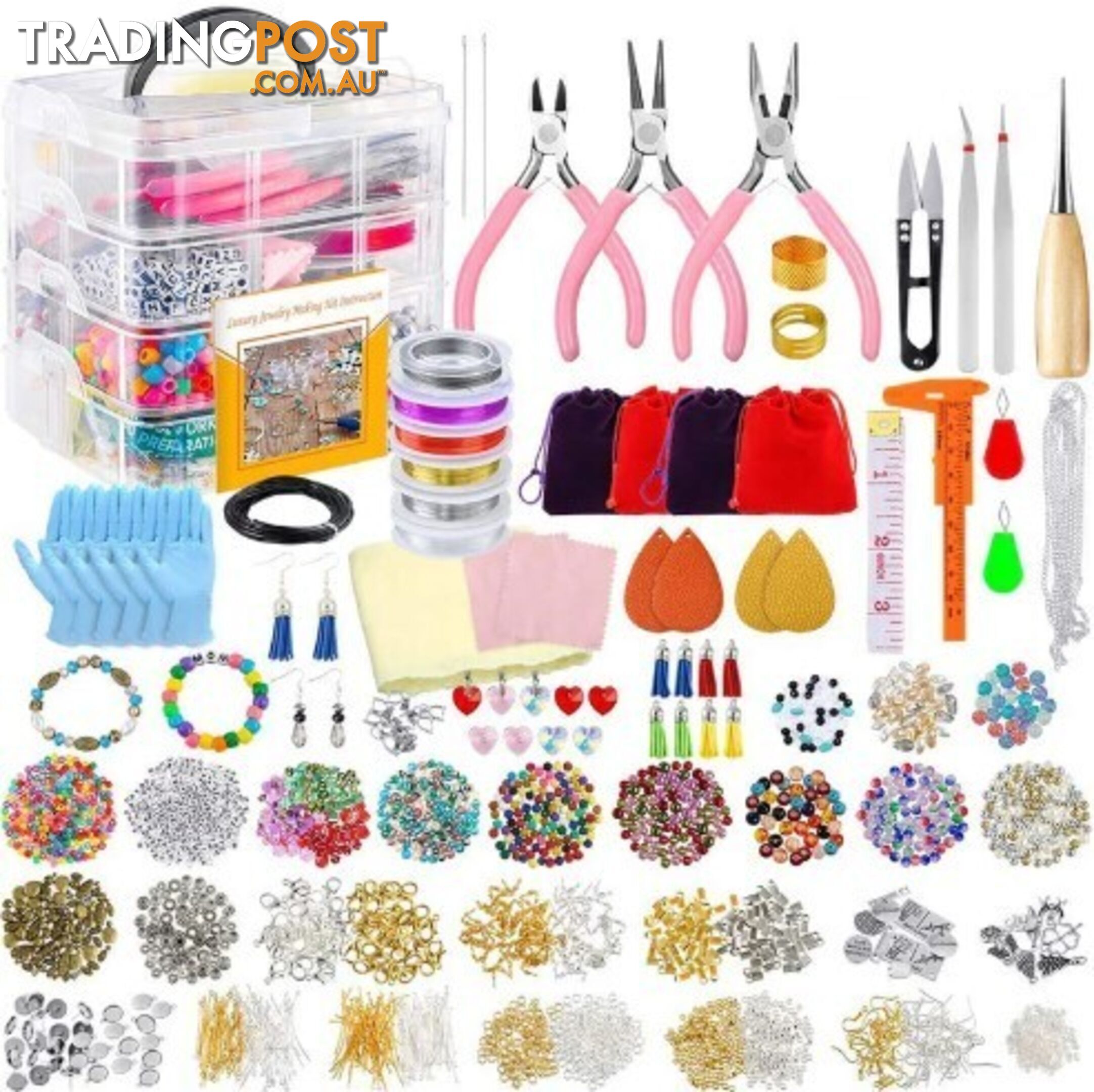 DIY Jewelry Making Kits