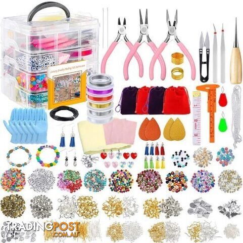 DIY Jewelry Making Kits