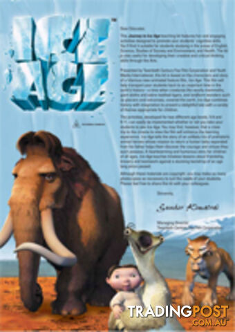 Ice Age ( Study Guide) - photo 1 of 1