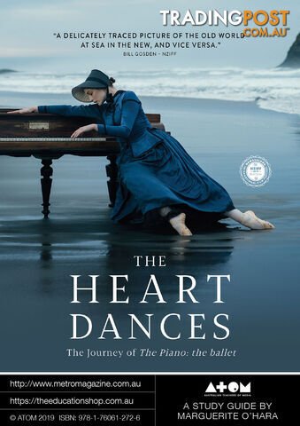 Heart Dances: The Journey of 'The Piano: The Ballet', The ( Study Guide)