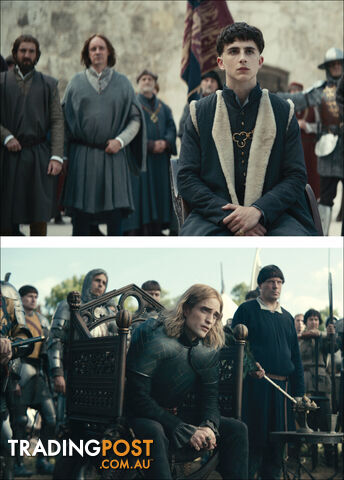 We Unhappy Few: Muddy Morality and Ugly Truth in David Michod's 'The King'