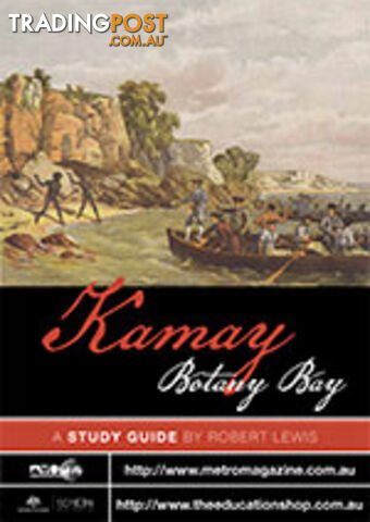 Kamay Botany Bay ( Study Guide)