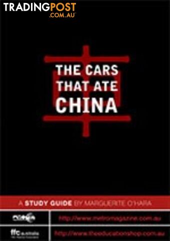 Cars That Ate China, The ( Study Guide)