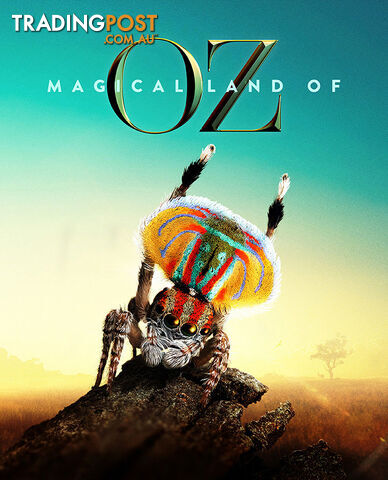 Magical Land of Oz (1-Year Rental)