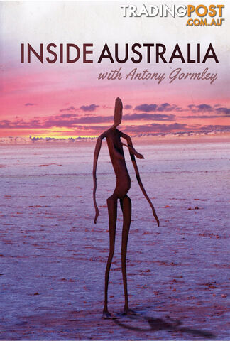 Inside Australia with Antony Gormley