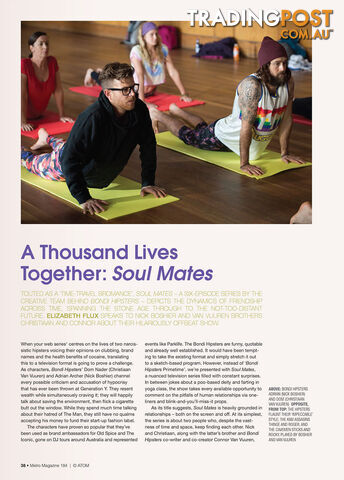 A Thousand Lives Together: Soul Mates
