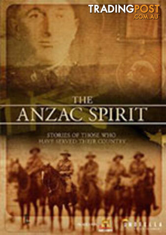 Anzac Spirit, The